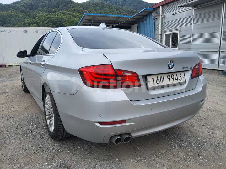 BMW 5 Series (F10) 2014 — 4