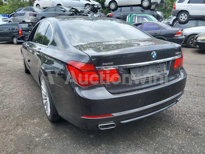 BMW 7 Series (F01) 2014 — 3