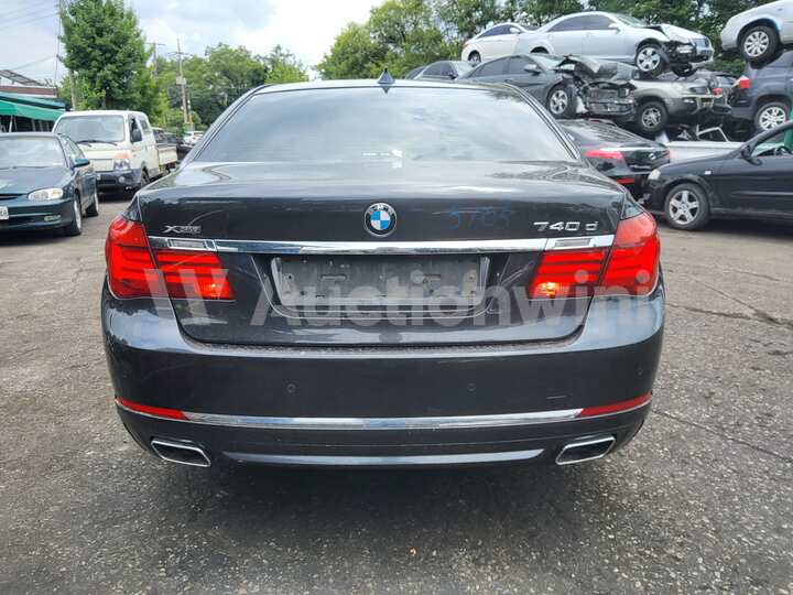 BMW 7 Series (F01) 2014 — 4