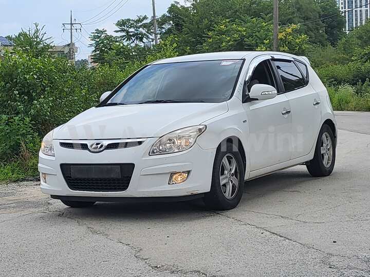 Hyundai i30 2010 — 2