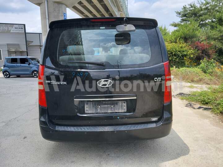 Hyundai Grand Starex 2011 — 4
