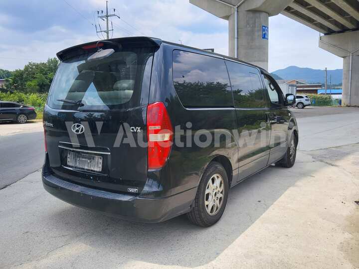 Hyundai Grand Starex 2011 — 5