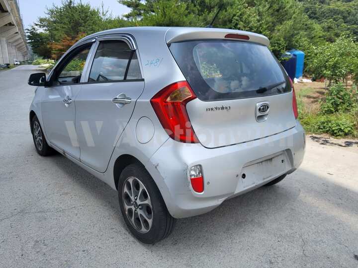 Kia All New Morning 2012 — 3