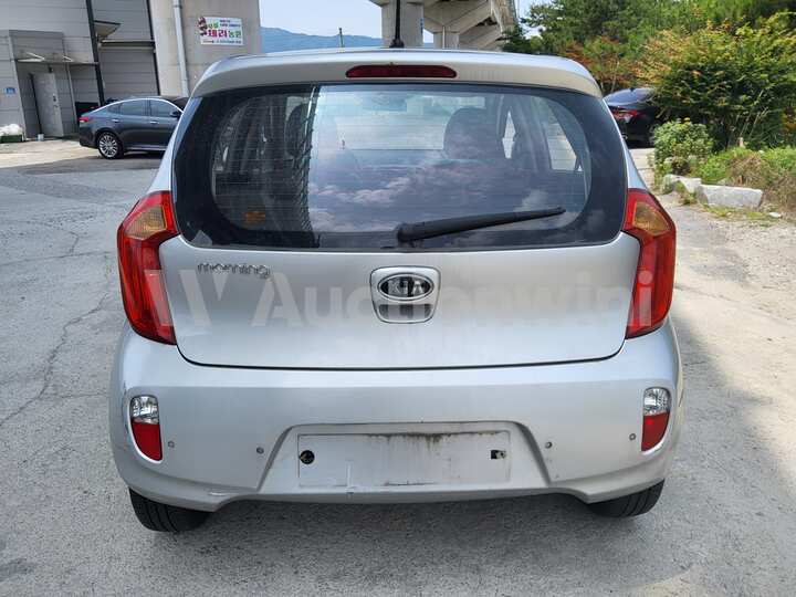 Kia All New Morning 2012 — 4