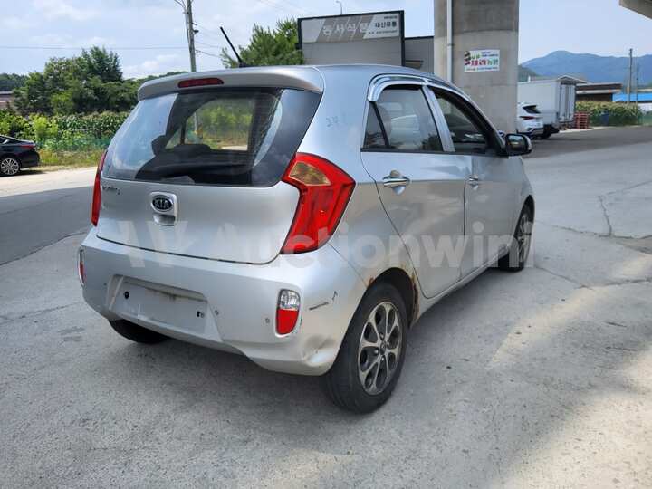 Kia All New Morning 2012 — 5