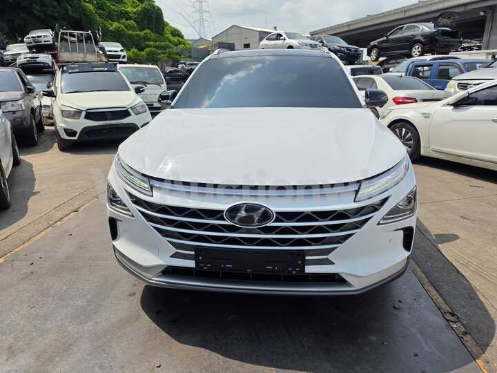 Hyundai NEXO 2022 — 2