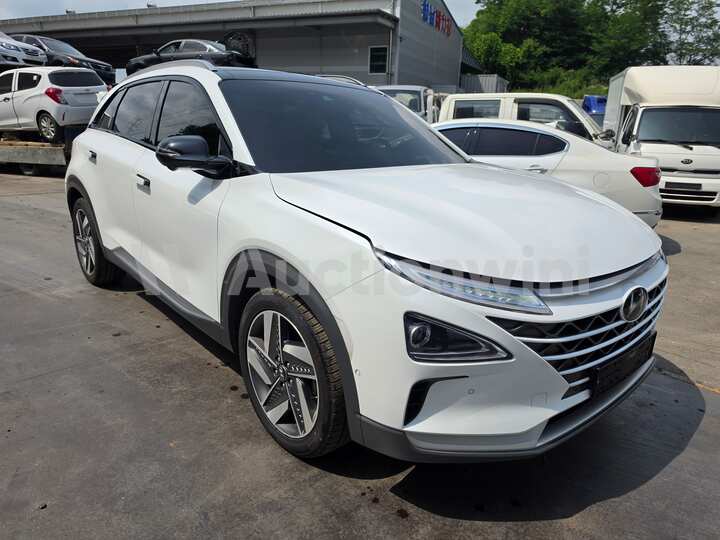 Hyundai NEXO 2022 — 3