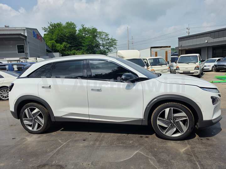 Hyundai NEXO 2022 — 4