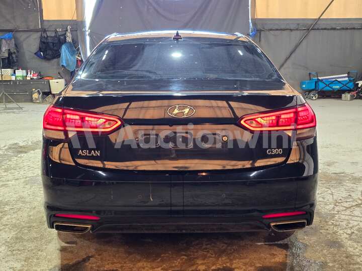 Hyundai Aslan 2016 — 4