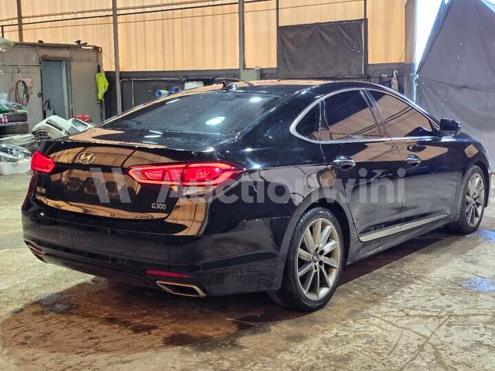 Hyundai Aslan 2016 — 5
