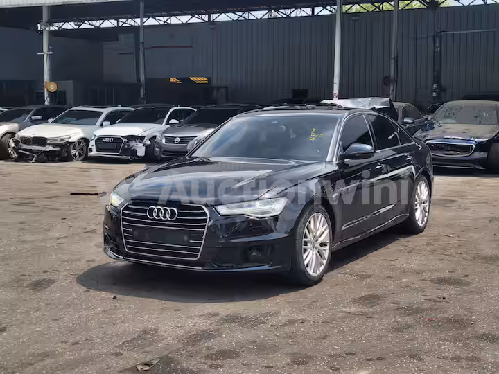 Audi A6 2016 — 2