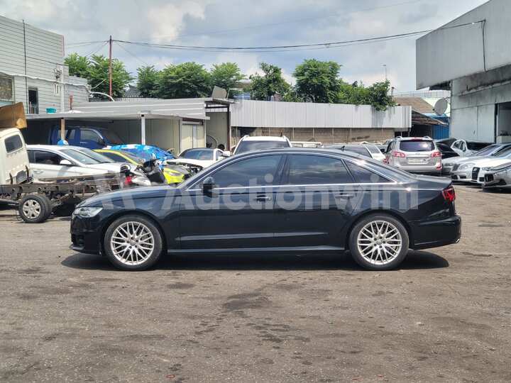 Audi A6 2016 — 3