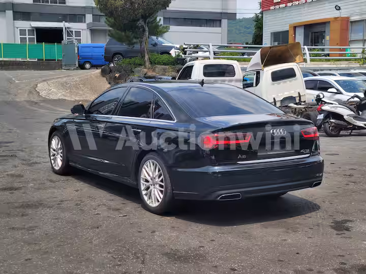 Audi A6 2016 — 4