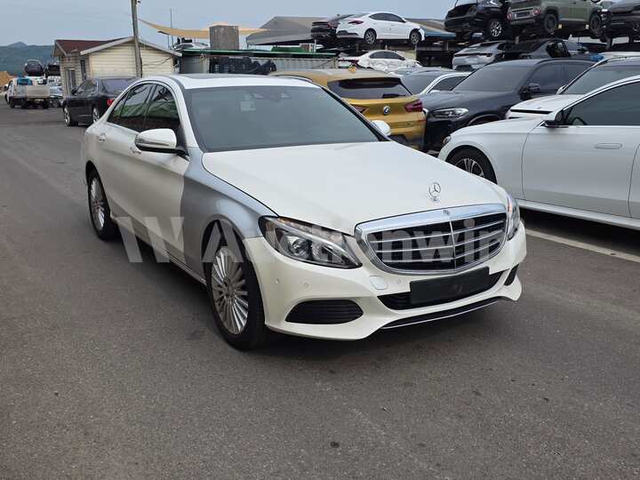 Mercedes Benz C Class W205 2015 — 3
