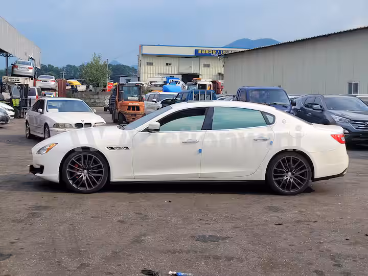 Maserati Quattroporte 2014 — 3