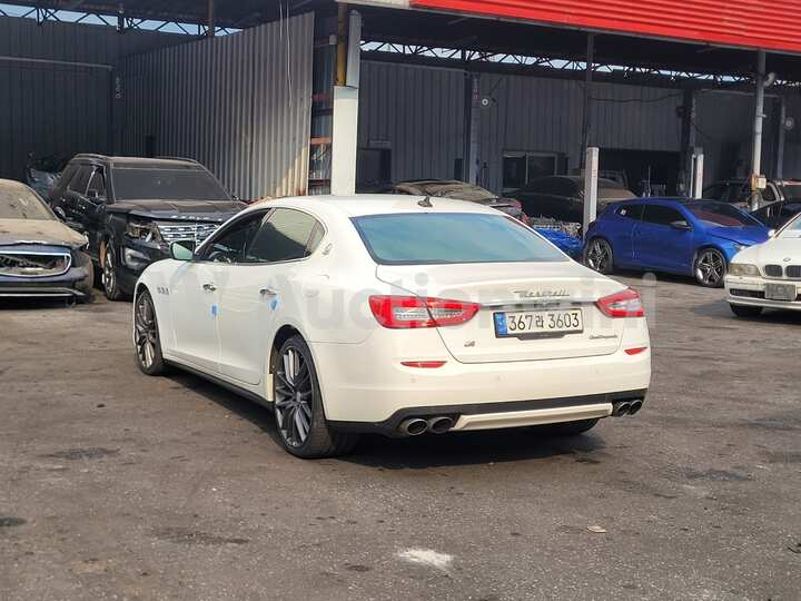 Maserati Quattroporte 2014 — 4