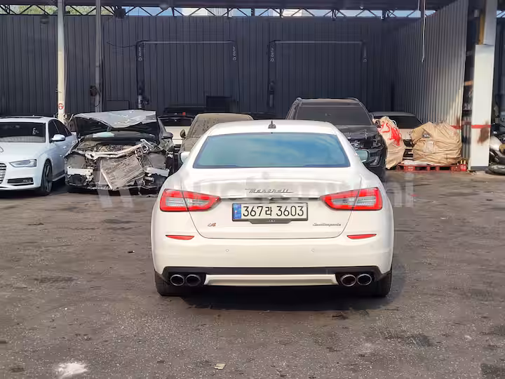 Maserati Quattroporte 2014 — 5
