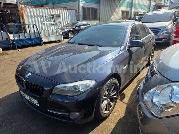 BMW 5 Series 2013 — 4