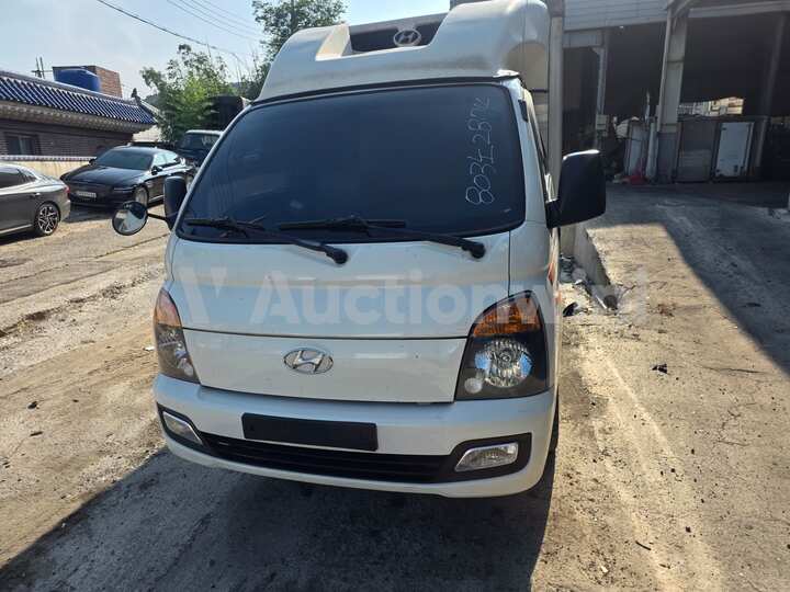 Hyundai Porter2 Super Cab 2018 — 3