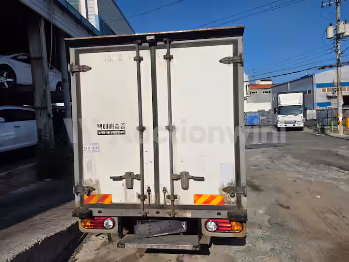 Hyundai Porter2 Super Cab 2018 — 4