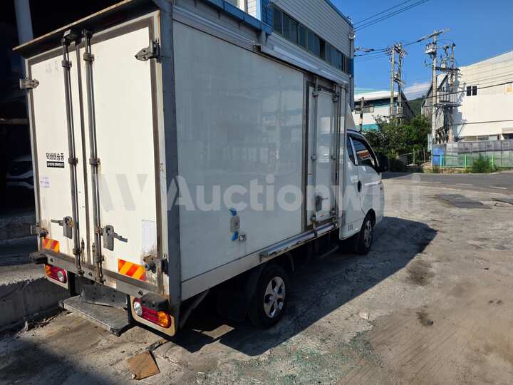 Hyundai Porter2 Super Cab 2018 — 5