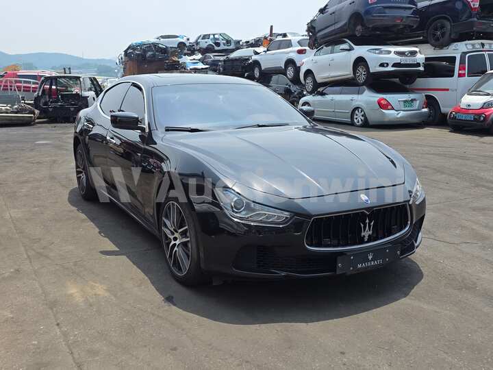 Maserati Ghibli 2016 — 3