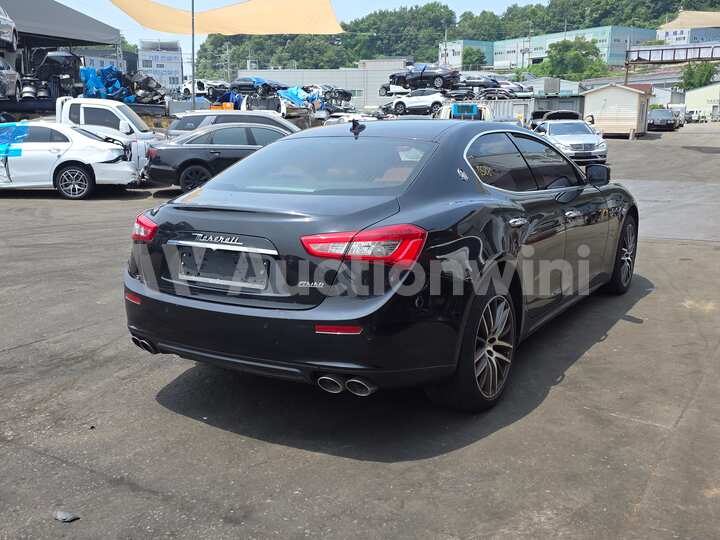 Maserati Ghibli 2016 — 4