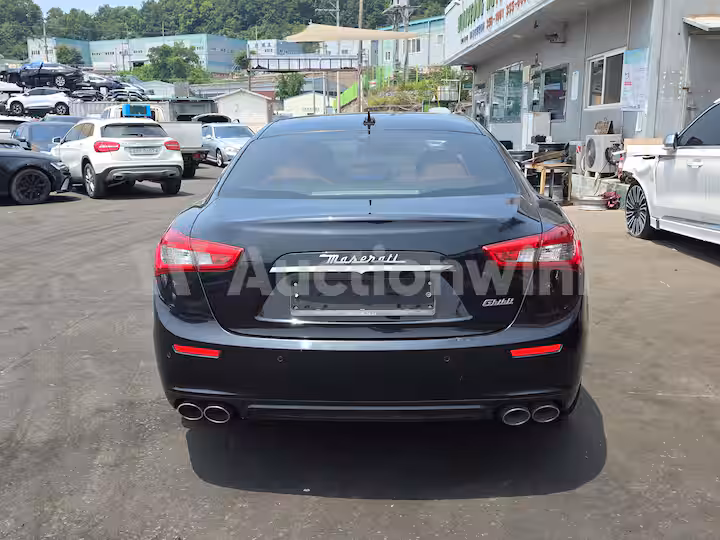 Maserati Ghibli 2016 — 5