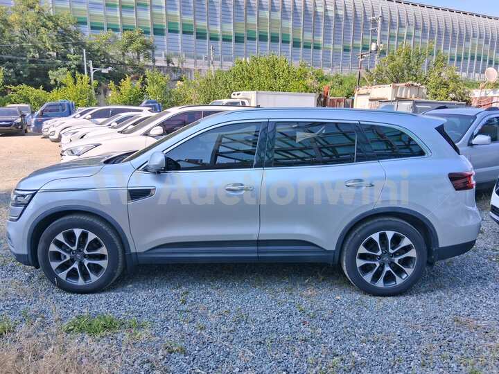 Renault QM6 2019 — 2