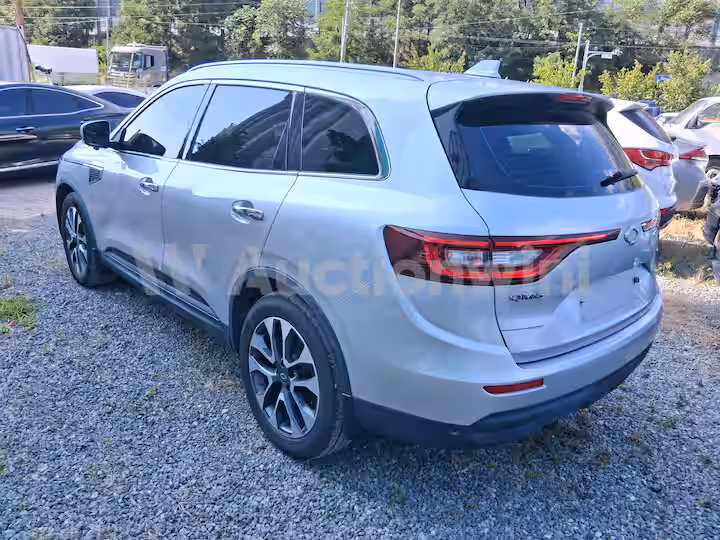 Renault QM6 2019 — 3