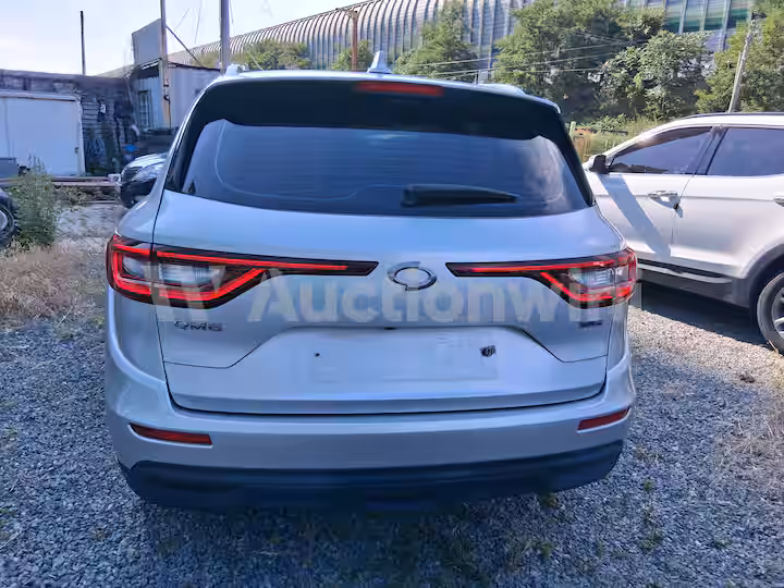 Renault QM6 2019 — 4