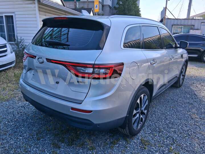 Renault QM6 2019 — 5