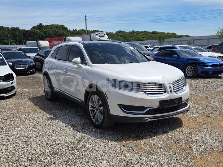 Lincoln MKX 2018 — 3
