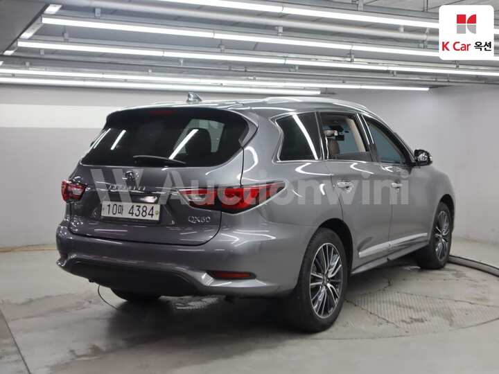 Infiniti QX60 2017 — 2