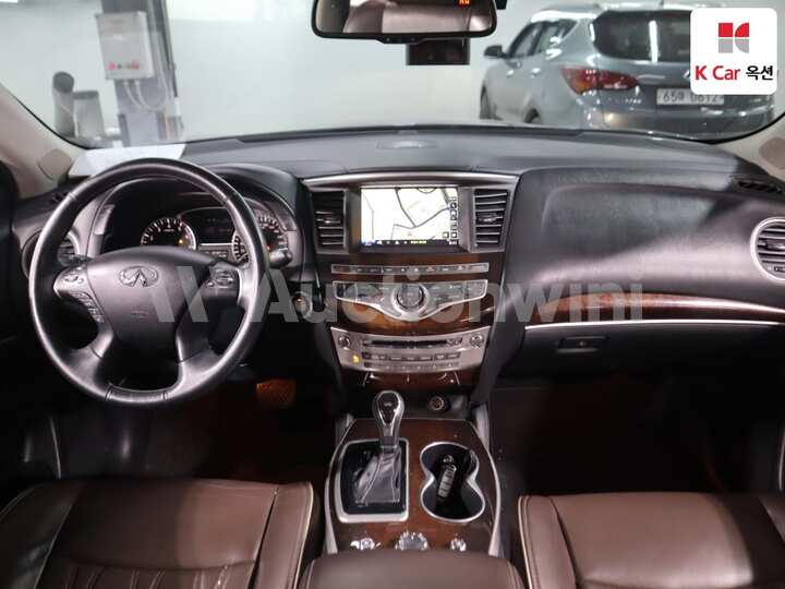 Infiniti QX60 2017 — 3