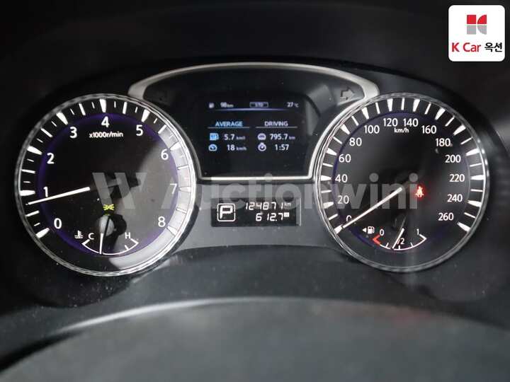 Infiniti QX60 2017 — 5