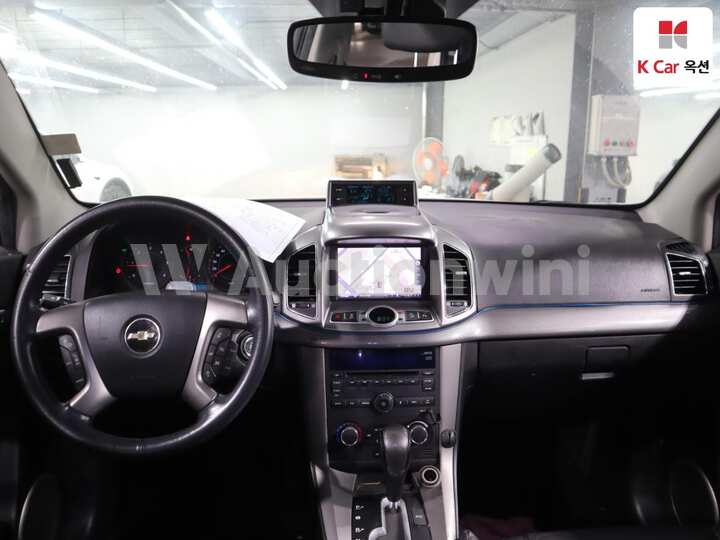 Chevrolet Captiva 2012 — 3