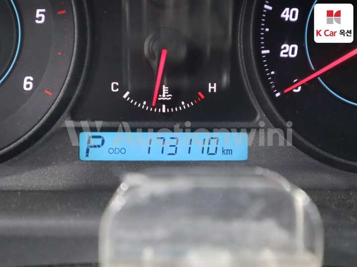 Chevrolet Captiva 2012 — 4