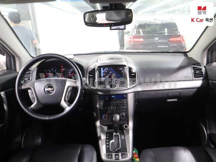 Chevrolet Captiva 2012 — 3