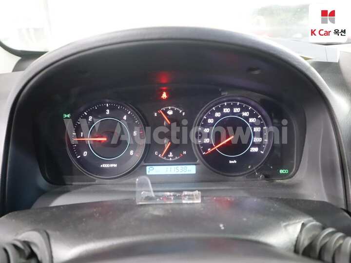 Chevrolet Captiva 2012 — 5