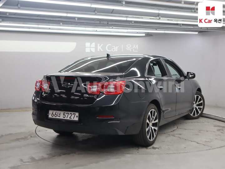 Chevrolet Malibu 2014 — 2