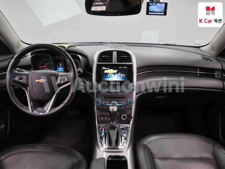 Chevrolet Malibu 2014 — 3