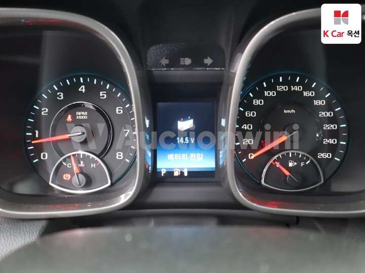 Chevrolet Malibu 2014 — 5