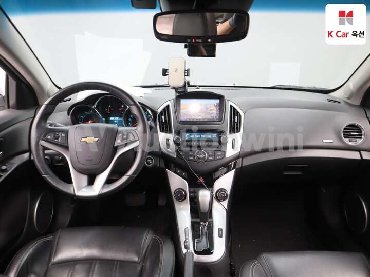Chevrolet Cruze 2014 — 3