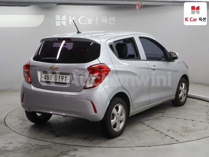 Chevrolet The Next Spark 2017 — 2