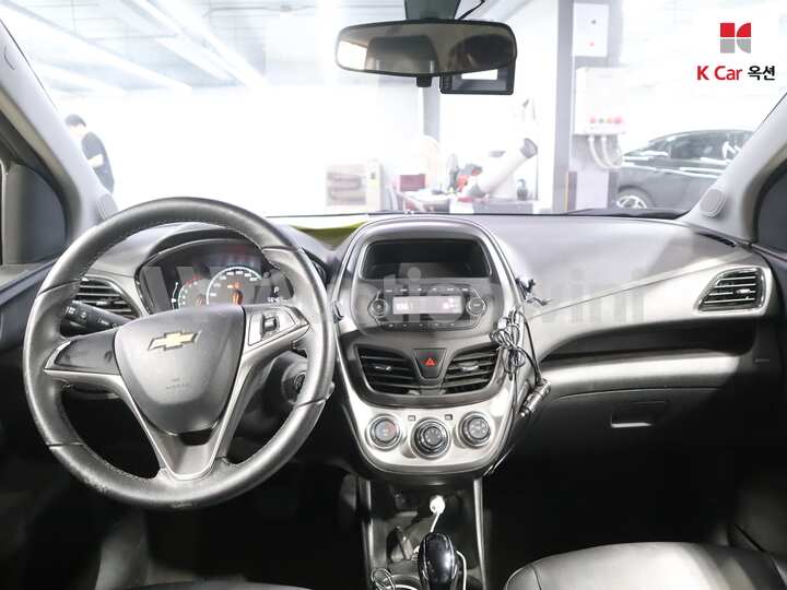 Chevrolet The Next Spark 2017 — 3