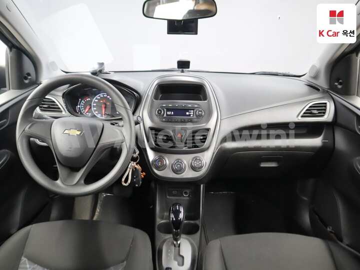 Chevrolet The New Spark 2019 — 3