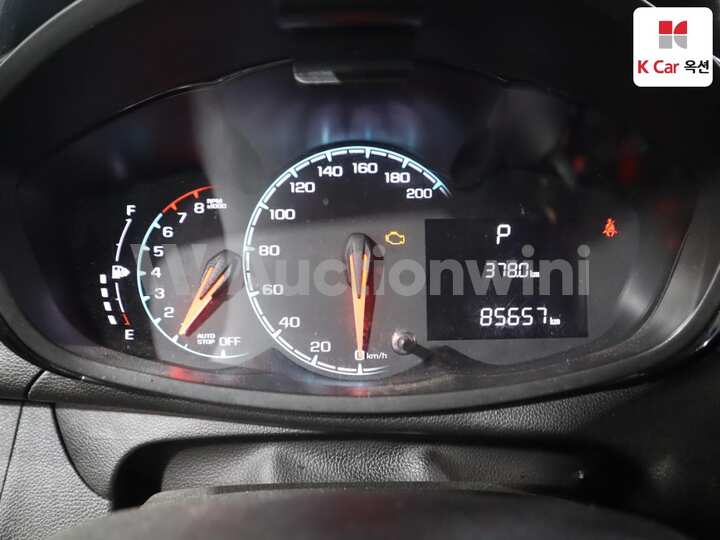 Chevrolet The New Spark 2019 — 5
