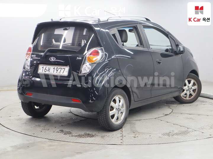 Chevrolet Matiz Creative 2011 — 2