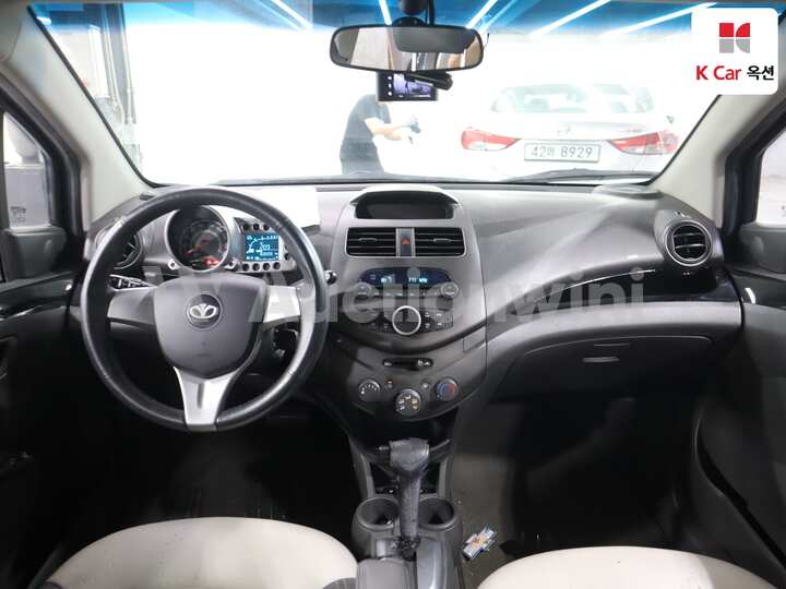 Chevrolet Matiz Creative 2011 — 3